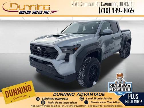 2025 Toyota Tacoma TRD Sport