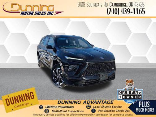 2025 Buick Enclave Sport Touring