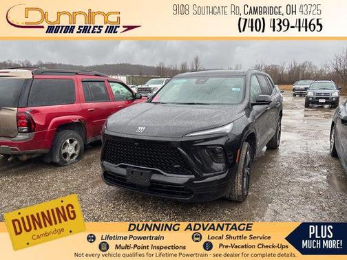 2025 Buick Enclave Sport Touring