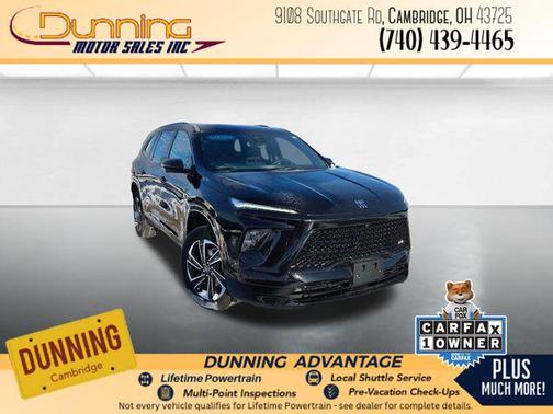 2025 Buick Enclave Sport Touring