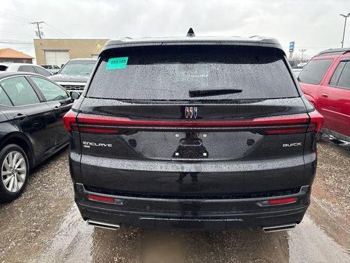 2025 Buick Enclave Sport Touring