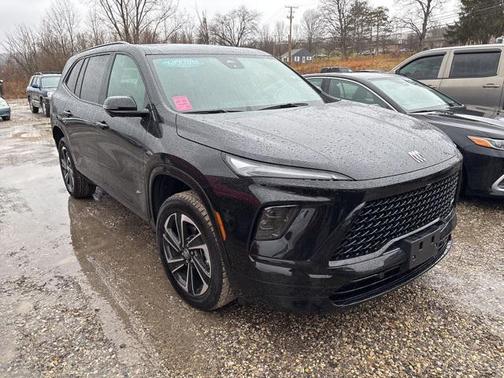 2025 Buick Enclave Sport Touring