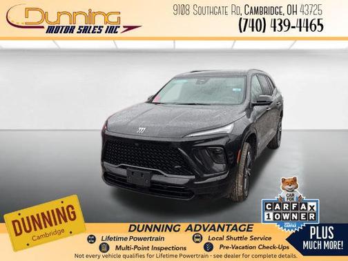 2025 Buick Enclave Sport Touring