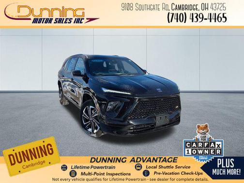 2025 Buick Enclave Sport Touring