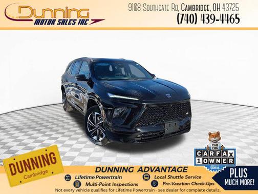 2025 Buick Enclave Sport Touring