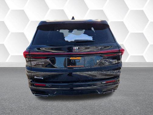 2025 Buick Enclave Sport Touring