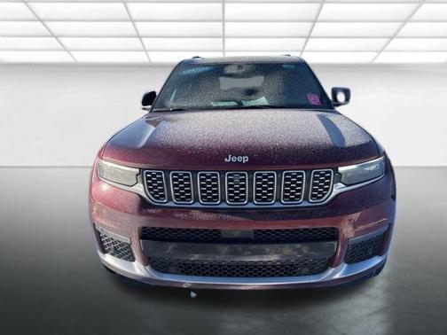 2025 Jeep Grand Cherokee L Summit Reserve