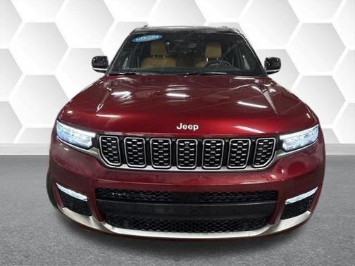 2025 Jeep Grand Cherokee L Summit Reserve