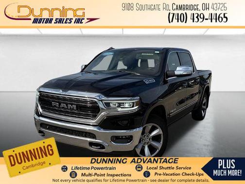 2022 RAM 1500 Limited