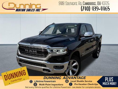 2022 RAM 1500 Limited