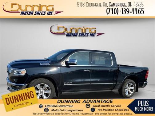 2022 RAM 1500 Limited