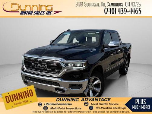 2022 RAM 1500 Limited