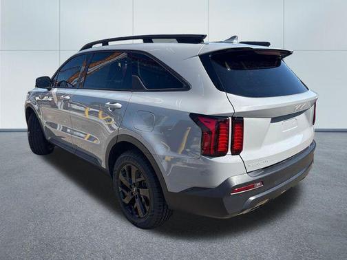 Wolf Gray 2023 Kia Sorento S