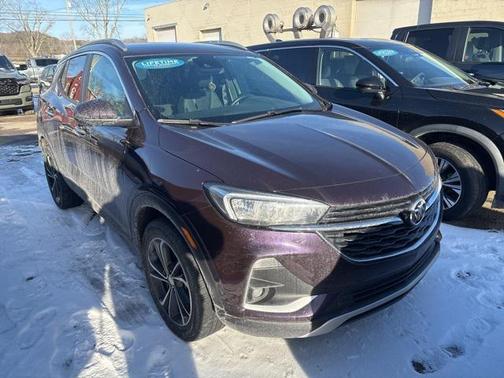 2021 Buick Encore GX Select