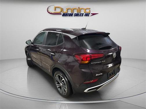 2021 Buick Encore GX Select