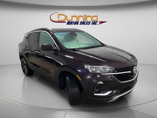 2021 Buick Encore GX Select