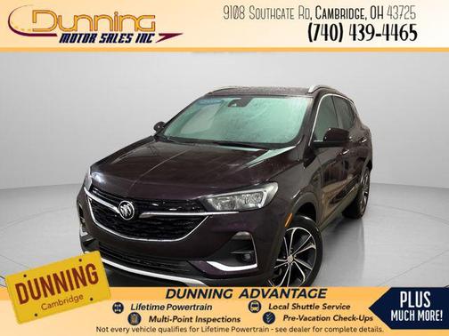 2021 Buick Encore GX Select