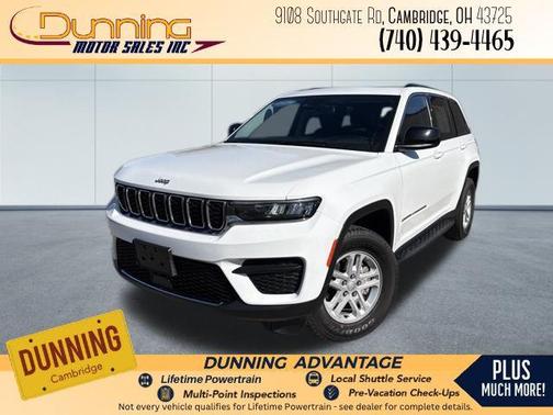 2023 Jeep Grand Cherokee Laredo