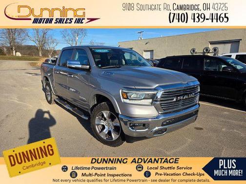 2022 RAM 1500 Laramie