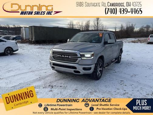 2022 RAM 1500 Laramie