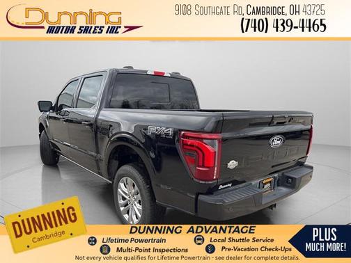 2024 Ford F-150 King Ranch