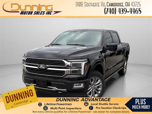 2024 Ford F-150 King Ranch