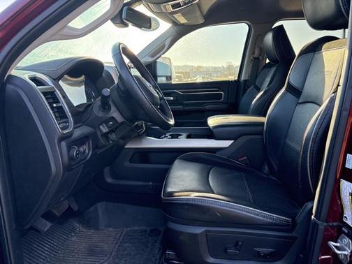 2023 RAM 2500 Laramie Crew Cab 4x4 6'4' Box