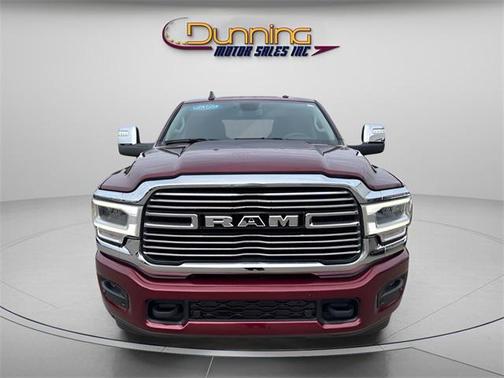 2023 RAM 2500 Laramie Crew Cab 4x4 6'4' Box