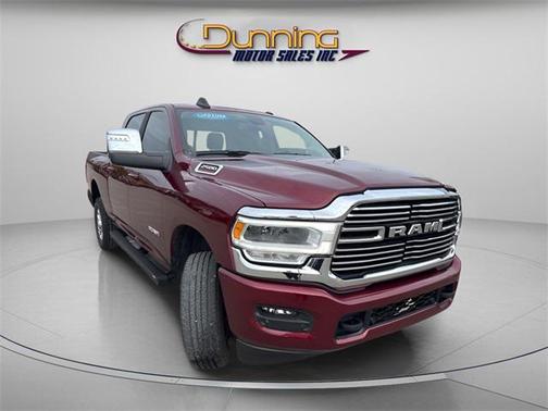 2023 RAM 2500 Laramie Crew Cab 4x4 6'4' Box