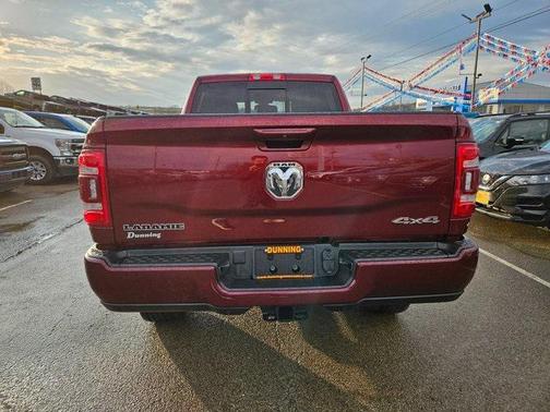 2023 RAM 2500 Laramie Crew Cab 4x4 6'4' Box