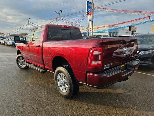 2023 RAM 2500 Laramie Crew Cab 4x4 6'4' Box