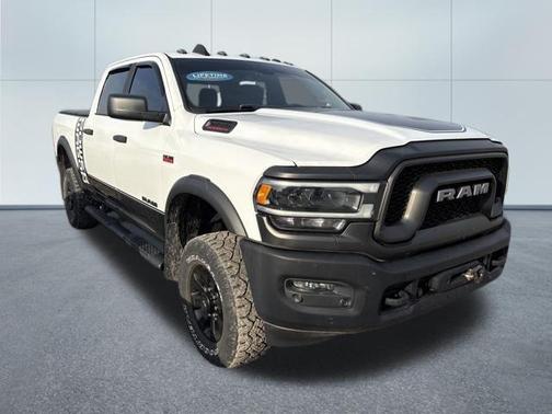 2020 RAM 2500 Power Wagon