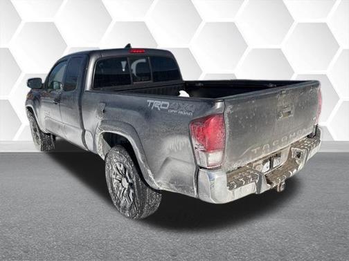 2017 Toyota Tacoma SR5