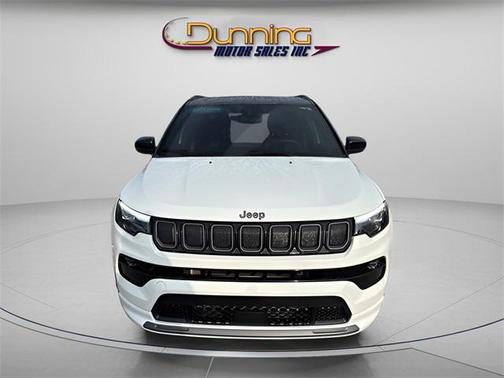 2022 Jeep Compass High Altitude