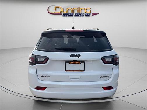 2022 Jeep Compass High Altitude
