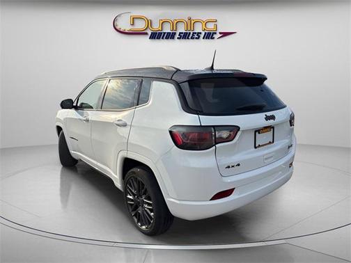 2022 Jeep Compass High Altitude