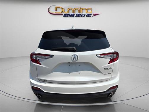 2019 Acura RDX Advance Package