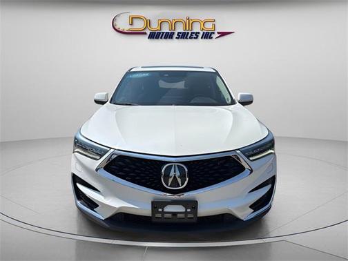 2019 Acura RDX Advance Package