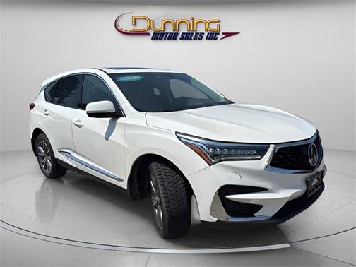 2019 Acura RDX Advance Package