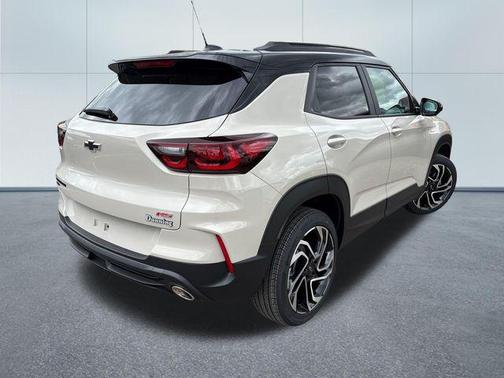 White Sands 2026 Chevrolet Trailblazer RS