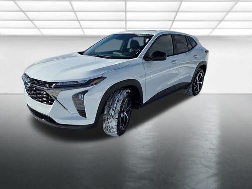 2026 Chevrolet Trax FWD 1RS