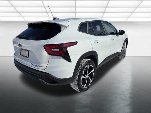 2026 Chevrolet Trax FWD 1RS