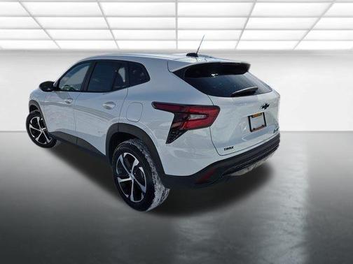 2026 Chevrolet Trax FWD 1RS