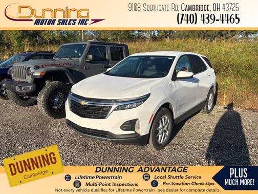 2022 Chevrolet Equinox 1LT