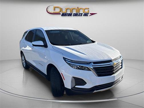 2022 Chevrolet Equinox 1LT