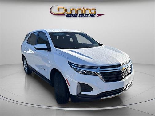 2022 Chevrolet Equinox 1LT