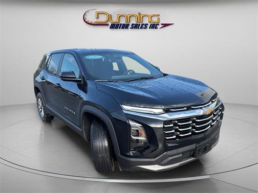 2025 Chevrolet Equinox 1LT