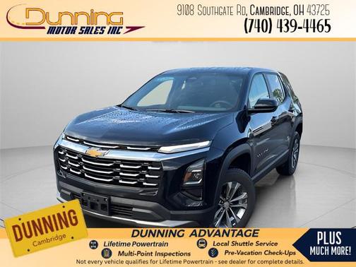 2025 Chevrolet Equinox 1LT