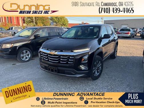 2025 Chevrolet Equinox 1LT