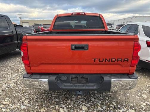 2018 Toyota Tundra SR5